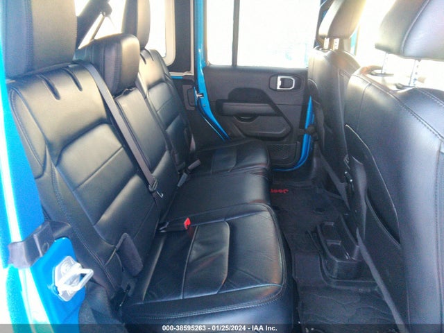 1C4HJXEG7NW105802 Jeep Wrangler Unlimited Sahara Altitude 4x4