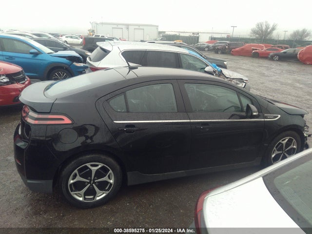 Chevrolet Volt 2014 1G1RB6E46EU144340 Image 13