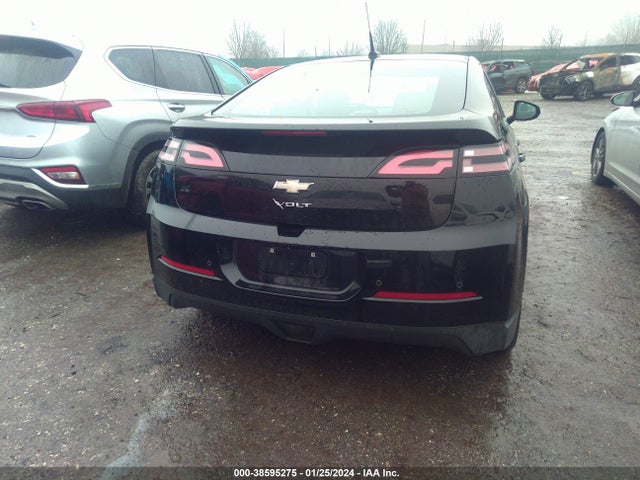 Chevrolet Volt 2014 1G1RB6E46EU144340 Image 16