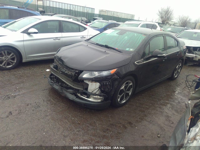 Chevrolet Volt 2014 1G1RB6E46EU144340 Image 2