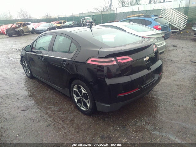 Chevrolet Volt 2014 1G1RB6E46EU144340 Image 3