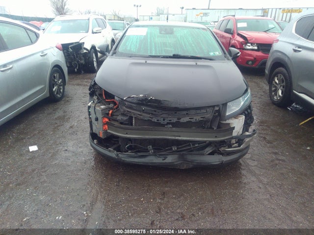 Chevrolet Volt 2014 1G1RB6E46EU144340 Image 6