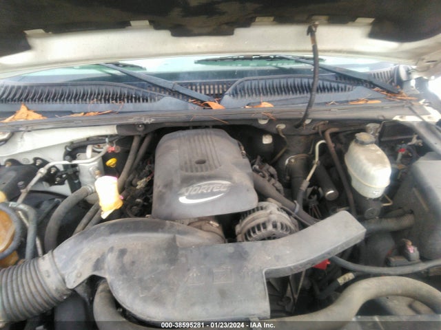 2005 CHEVROLET AVALANCHE 1500 LS VIN: 3GNEC12Z85G189912