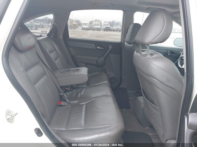 2008 HONDA CR-V EX-L VIN: 5J6RE38738L007282