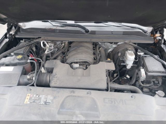 1GKS1AKCXHR363968 GMC YUKON SLE