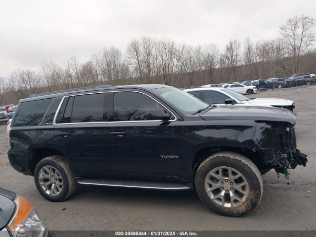 1GKS1AKCXHR363968 GMC YUKON SLE