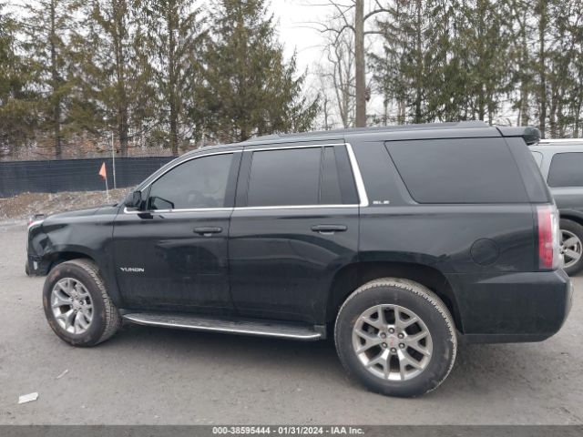 1GKS1AKCXHR363968 GMC YUKON SLE