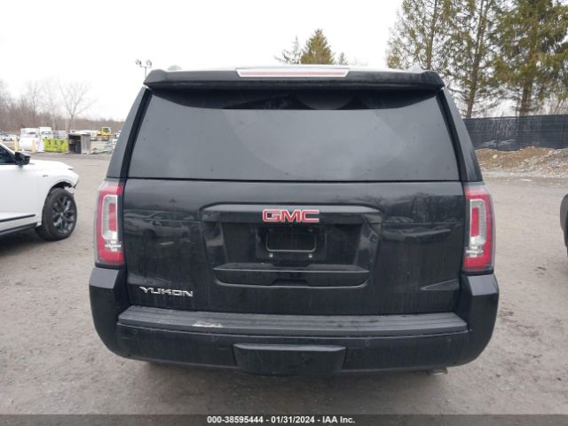 1GKS1AKCXHR363968 GMC YUKON SLE