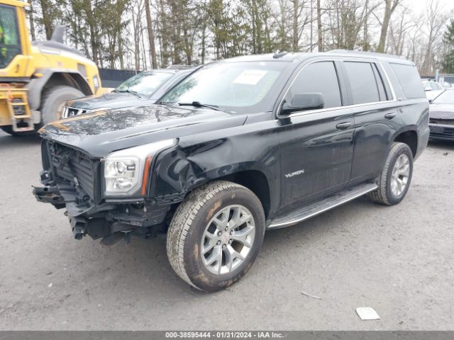 1GKS1AKCXHR363968 GMC YUKON SLE