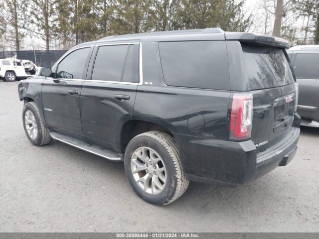 1GKS1AKCXHR363968 GMC YUKON SLE