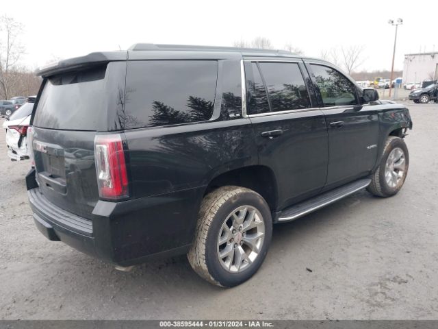 1GKS1AKCXHR363968 GMC YUKON SLE