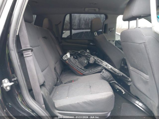1GKS1AKCXHR363968 GMC YUKON SLE