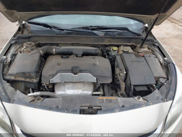 1G11H5SL5EF262109 Chevrolet Malibu 1lz