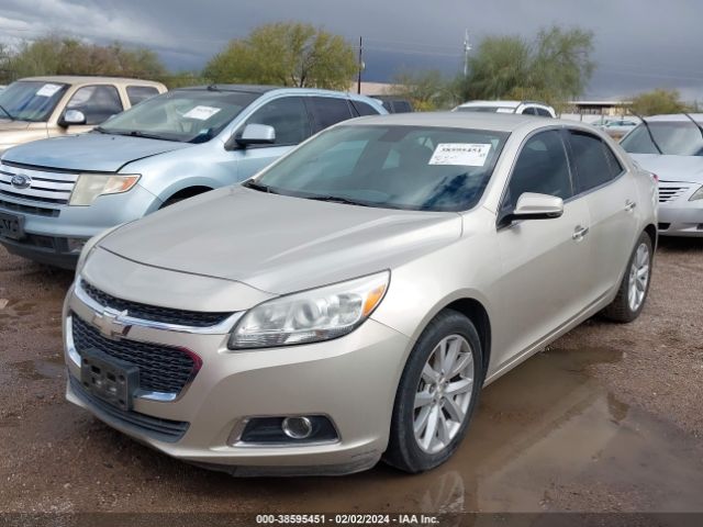 1G11H5SL5EF262109 Chevrolet Malibu 1lz