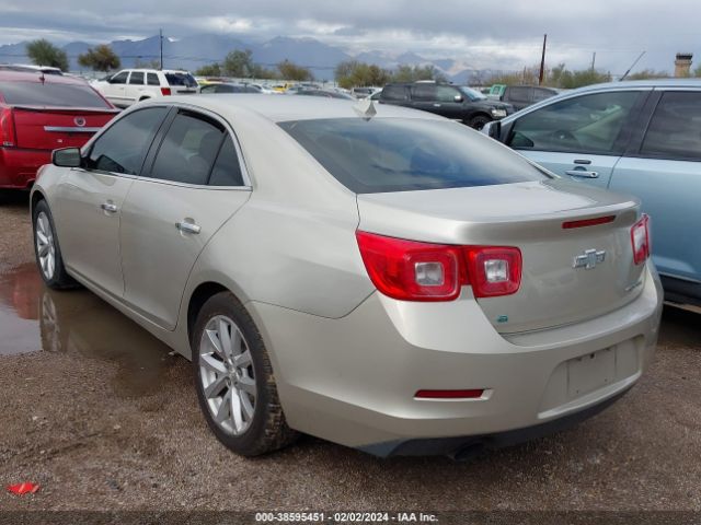 1G11H5SL5EF262109 Chevrolet Malibu 1lz