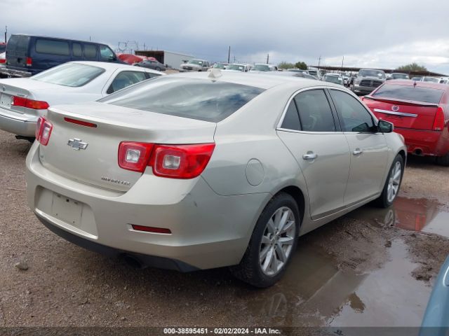 1G11H5SL5EF262109 Chevrolet Malibu 1lz