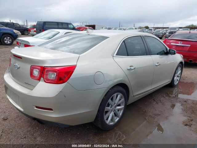 1G11H5SL5EF262109 Chevrolet Malibu 1lz