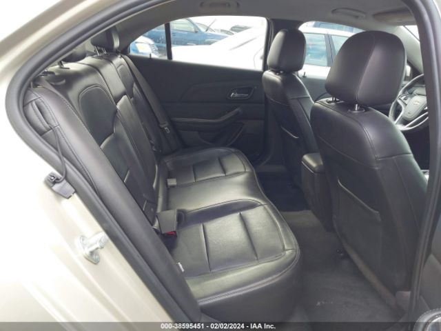 1G11H5SL5EF262109 Chevrolet Malibu 1lz