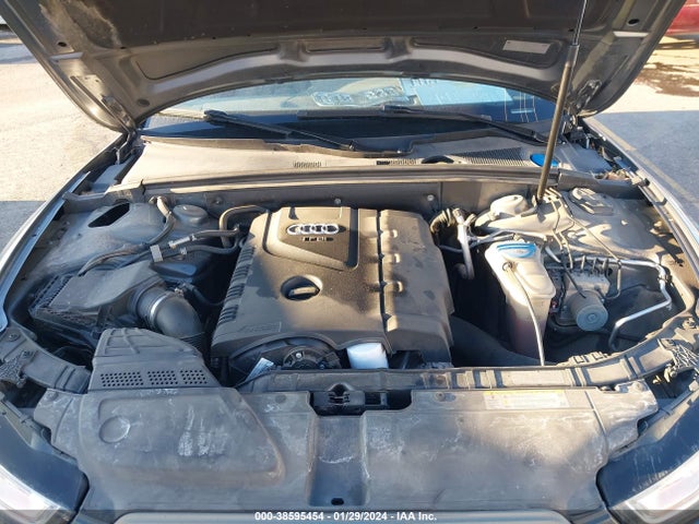WAULFAFH5EN002476 Audi A5 2.0t Premium