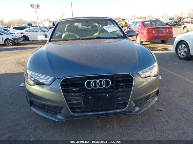 WAULFAFH5EN002476 Audi A5 2.0t Premium