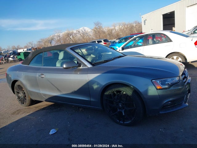 WAULFAFH5EN002476 Audi A5 2.0t Premium