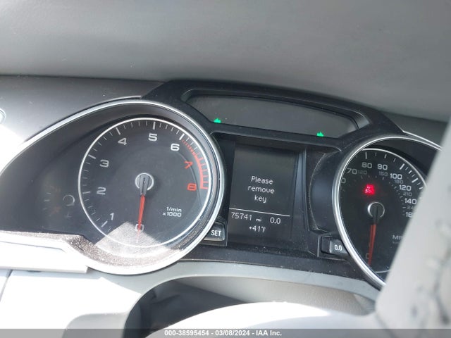 WAULFAFH5EN002476 Audi A5 2.0t Premium