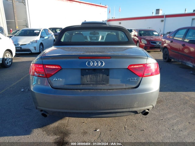 WAULFAFH5EN002476 Audi A5 2.0t Premium