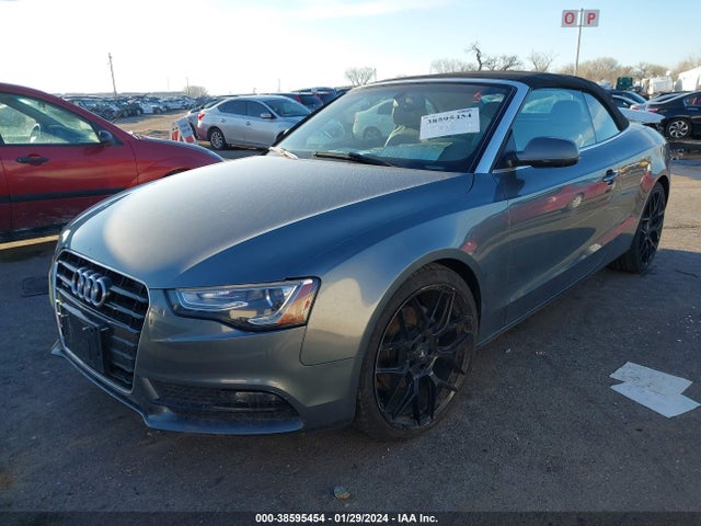 WAULFAFH5EN002476 Audi A5 2.0t Premium