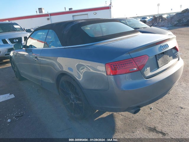 WAULFAFH5EN002476 Audi A5 2.0t Premium