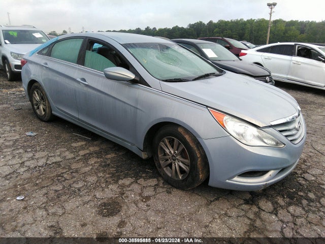38595485 :رقم المزاد ، 5NPEB4AC9BH023668 vin ، 2011 Hyundai Sonata Gls مزاد بيع