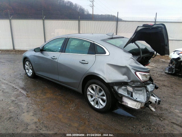 2023 CHEVROLET MALIBU FWD 1LT VIN: 1G1ZD5ST2PF174135
