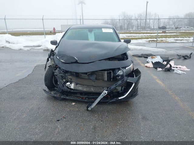 Chevrolet Malibu 1fl 2019 1G1ZC5ST4KF180319 Image 13