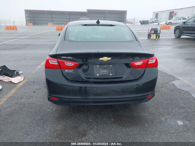 Chevrolet Malibu 1fl 2019 1G1ZC5ST4KF180319 Image 17