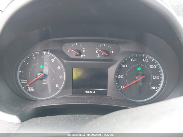 Chevrolet Malibu 1fl 2019 1G1ZC5ST4KF180319 Image 7