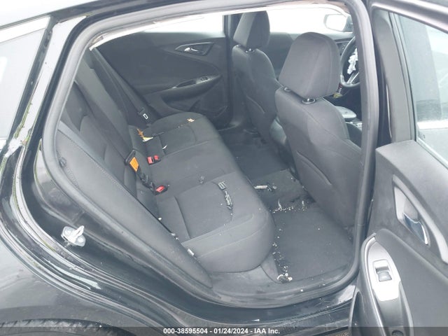 Chevrolet Malibu 1fl 2019 1G1ZC5ST4KF180319 Image 8