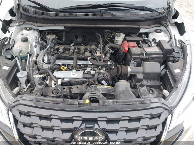 Nissan Kicks S Xtronic Cvt 2022 3N1CP5BV8NL526419 Image 10