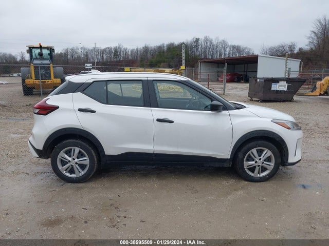 Nissan Kicks S Xtronic Cvt 2022 3N1CP5BV8NL526419 Image 13