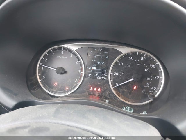Nissan Kicks S Xtronic Cvt 2022 3N1CP5BV8NL526419 Image 7