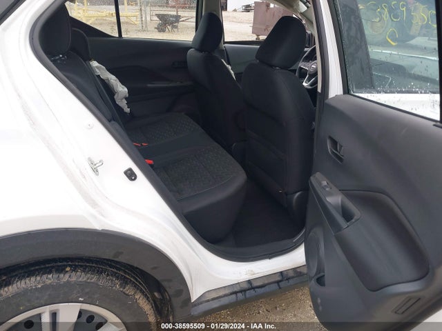 Nissan Kicks S Xtronic Cvt 2022 3N1CP5BV8NL526419 Image 8