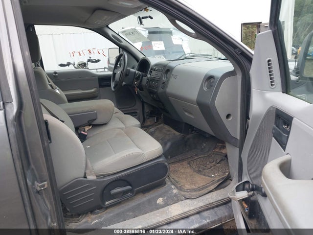 2008 FORD F-150 STX/XL/XLT VIN: 1FTRX14W98FA17508