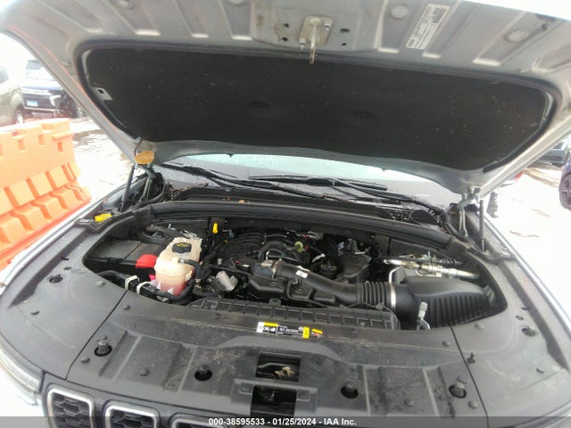 1C4RJKBG8M8154358 Jeep Grand Cherokee L Limited 4x4