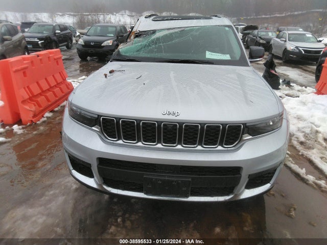 1C4RJKBG8M8154358 Jeep Grand Cherokee L Limited 4x4