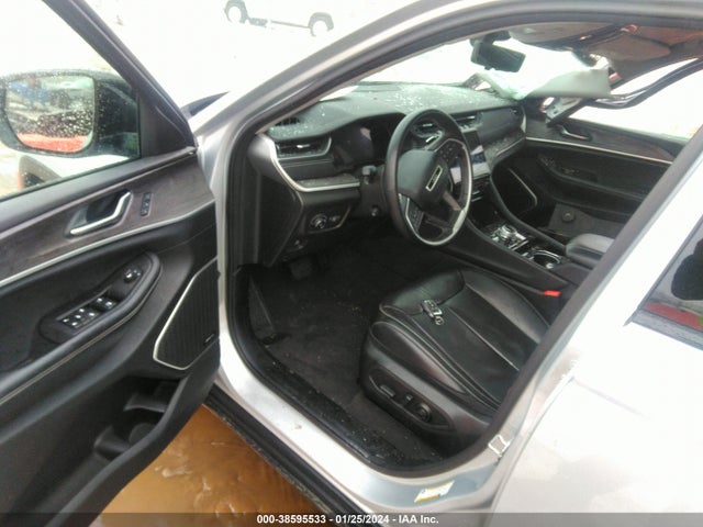 1C4RJKBG8M8154358 Jeep Grand Cherokee L Limited 4x4