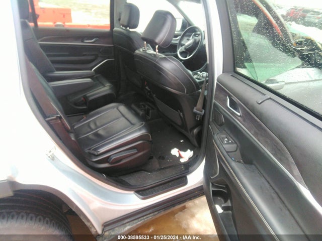 1C4RJKBG8M8154358 Jeep Grand Cherokee L Limited 4x4