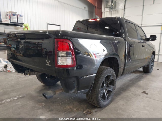 1C6RREFMXMN743639 RAM 1500 Big Horn  4x2 5'7 Box