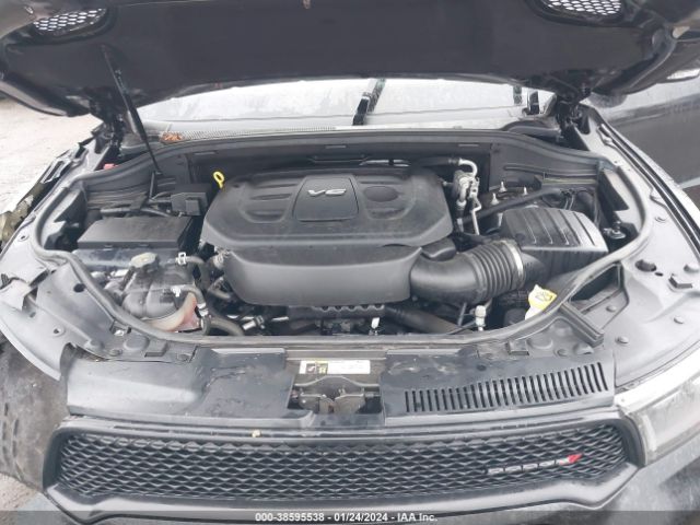 1C4RDJDG3KC664593 Dodge Durango Gt Plus Awd