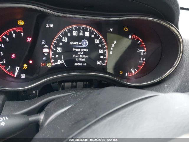 1C4RDJDG3KC664593 Dodge Durango Gt Plus Awd