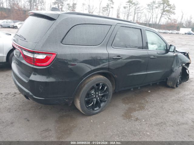1C4RDJDG3KC664593 Dodge Durango Gt Plus Awd
