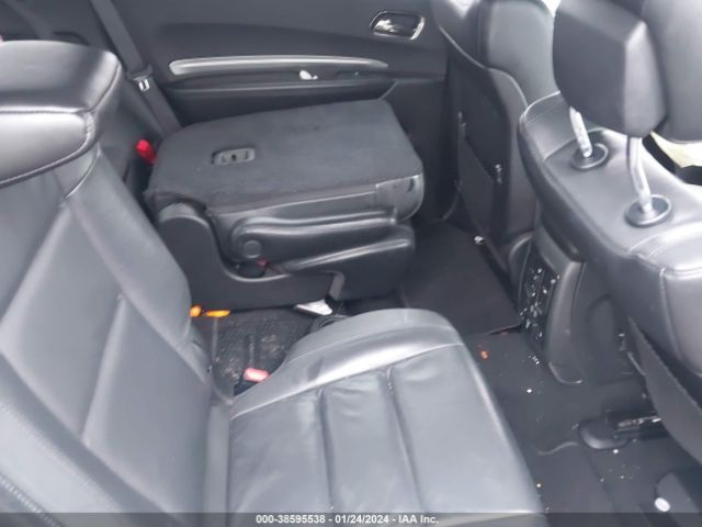 1C4RDJDG3KC664593 Dodge Durango Gt Plus Awd