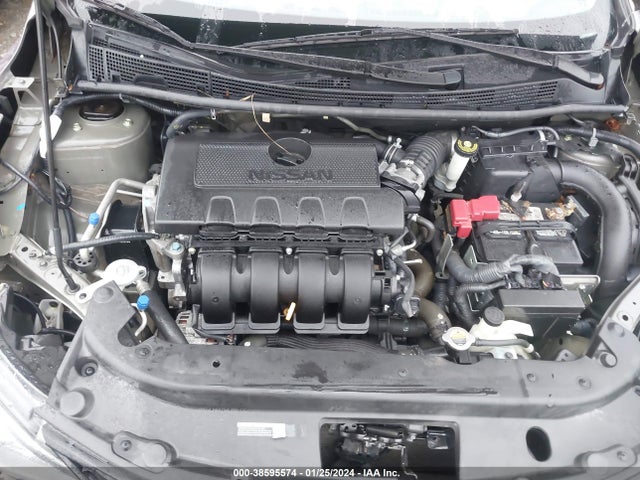 Nissan SENTRA SV 2017 3N1AB7AP1HL655045 Image 10